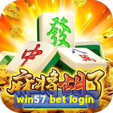 win57 bet login